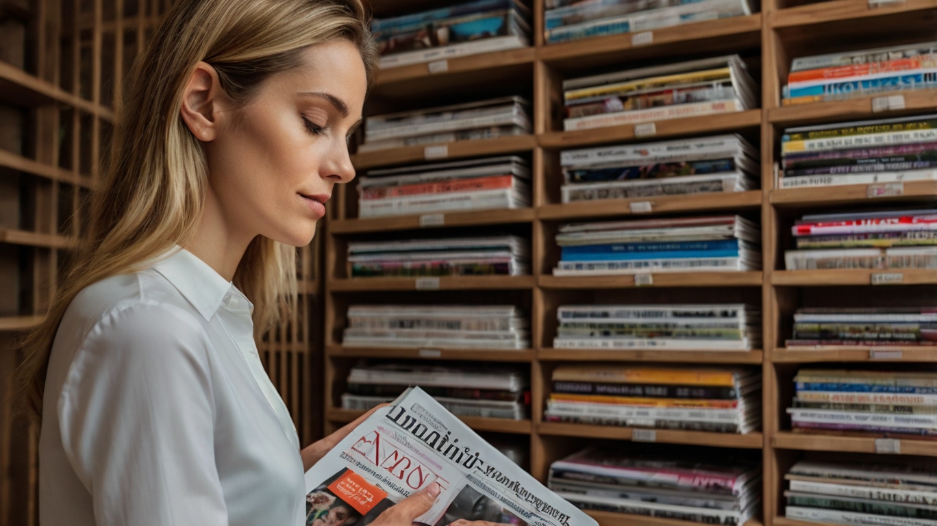 Revista Estrategia de Negocios